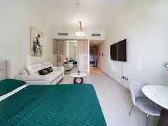 Vacant | Fully Furnished | Spacious Balcony