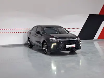 AED 426/month | 2025 BAIC U5 Plus | GCC Specs | Ref#491462
