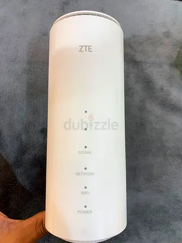 ZTE Wi-Fi Route with sim support model MC801A