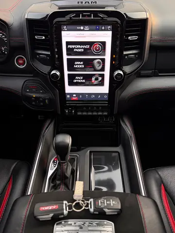 2022 RAM 1500 TRX 照片 14