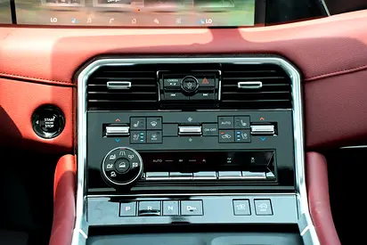 2026 Nissan PATROL 缩略图 8