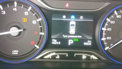 GAC GS3 200T, миниатюра 19