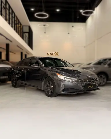 Hyundai Elantra SEL, миниатюра 2