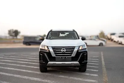 Nissan Xterra SE, миниатюра 3
