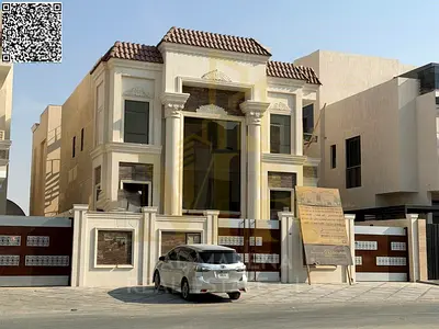 🏡✨ Own your dream villa and invest in a luxurious villa in the heart of Al Bahia, all fees included! ✨🏡