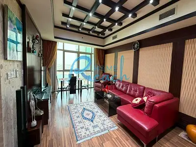 Fully Furnished | High Floor | Vacant
