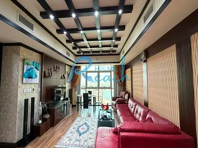 Fully Furnished | High Floor | Vacant