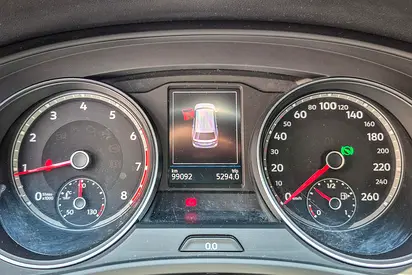 2018 Volkswagen TERAMONT 照片 15