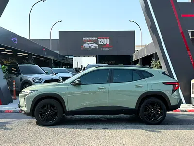 Chevrolet Trax Active, миниатюра 4