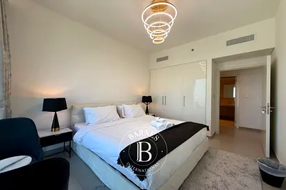 Furnished | Zabeel and DIFC View | High Floor