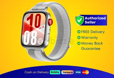 Huawei Fit 4 Smart Watch - Grey | Brand New | 01 Month Warranty | FREE Delivery