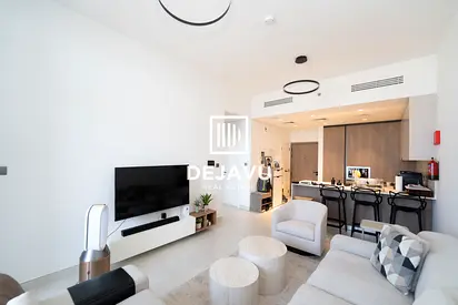 Tenanted 1BR Pool View | Investor-Ready