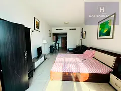 Fully Furnished - AC Free | Spacious Studio | High-Floor | DSO