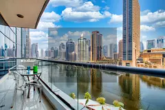 360 Marina Views | Fully Furnished | Prime Location