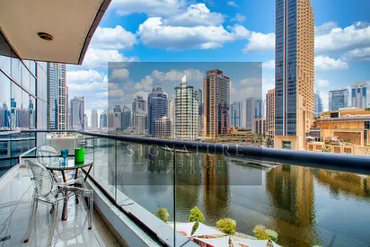 360 Marina Views | Fully Furnished | Prime Location