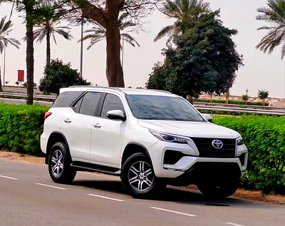 1480-Monthly Toyota Fortuner EXR I GCC | 2.7 L V4,Cruise, GPS I Accident Free