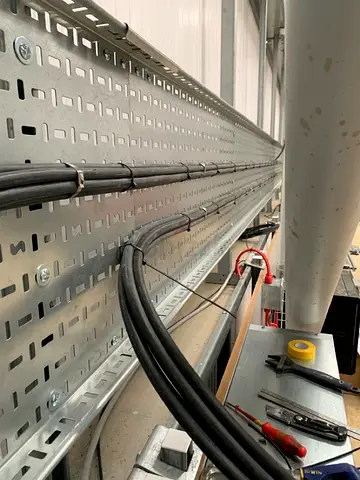 CABLE PULLING