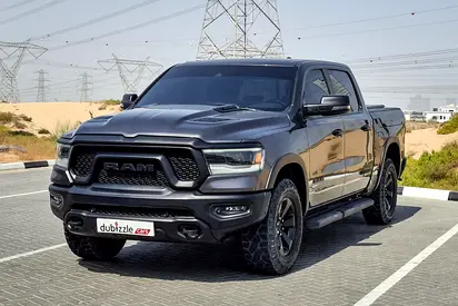 صورة مصغرة 3 لـ 2024 RAM 1500