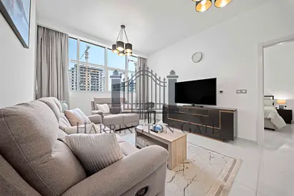 Furnished 1BR Hotel Apartment | DAMAC Ghalia | Downtown City View
