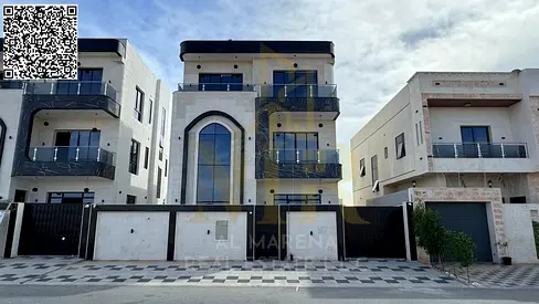 🏡✨ Own your dream villa and invest in a luxurious villa in the heart of Al Bahia, all fees included! ✨🏡