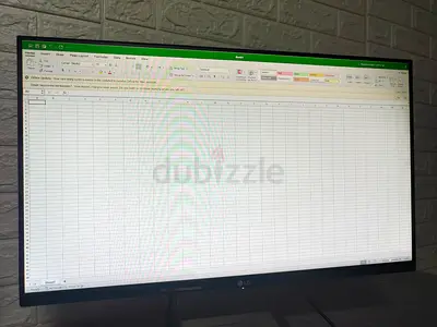 LG Monitor, HDMI  Computer Keyboard