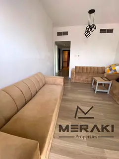 Excellent price + ready to move in + view of Ajman Creek
