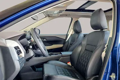 2025 Nissan X-TRAIL 照片 11