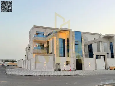 بمسبح ومصعد مودرن | تملك فيلا فاخرة بالحليو 2 عجمان | 6 غرف ماسترG+2 |بسعر قابل للتفاوض