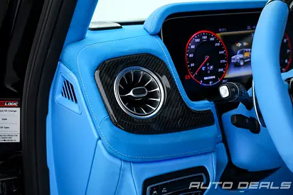 2020 Brabus 800 - MERCEDES AMG G 63 照片 15
