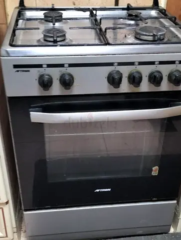 Cooking range