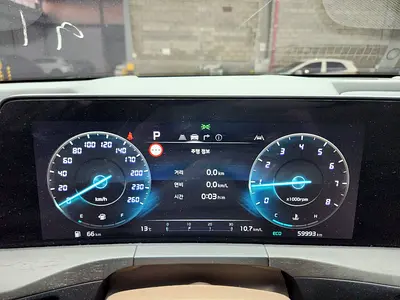 Kia K8 Noblesse, миниатюра 9