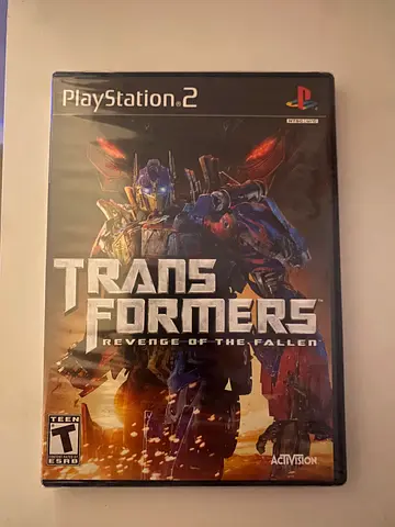 Transformers: Revenge of the Fallen 🇺🇸 - SEALED