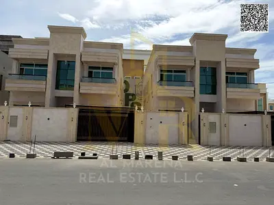 فيلا التلة 2 طابقين وروف 5 غرف ماستر مساحة 4036 قدم شامل مكيفات قابل للتفاوض 💎