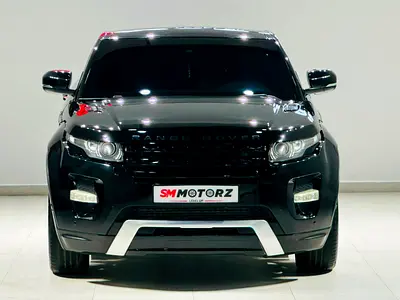 صورة 3 لـ 2012 LAND Rover RANGE ROVER EVOQUE