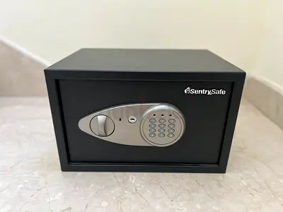 SentrySafe small safe