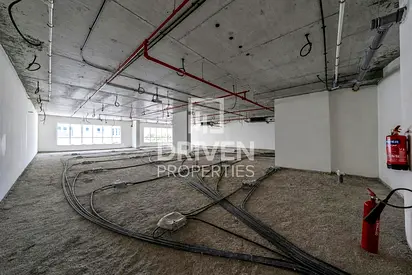 Vacant Office | Shell and Core | Community View