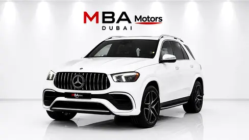 2020 Mercedes-Benz GLE 350