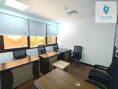 Premium Office Space for Rent in Deira, Dubai