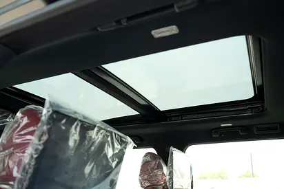 2026 Nissan PATROL 缩略图 11