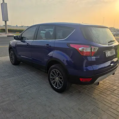 2018 FORD ESCAPE — фото 9