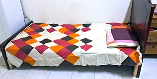Executive Bed space in discovery gardens (Including All)