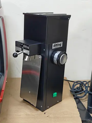 Ditting Swiss Grenadar machine