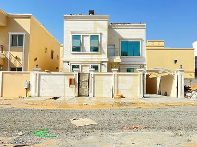 فرصة رائعة لامتلاك فيلا اقتصادية فيالزاهية عجمان—مثالية للعائلات التي تبحث عن الراحة والعملية واستثمار ذكي في منطقة سكنية متنامية.