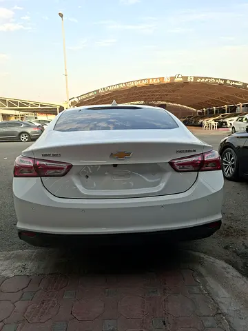 2021 Chevrolet MALIBU 照片 8