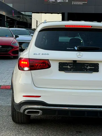 صورة مصغرة 5 لـ 2022 Mercedes-BENZ GLC