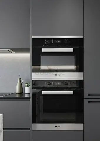Miele Built-In Electric Oven Microwave Set 60cm – Premium German Quality