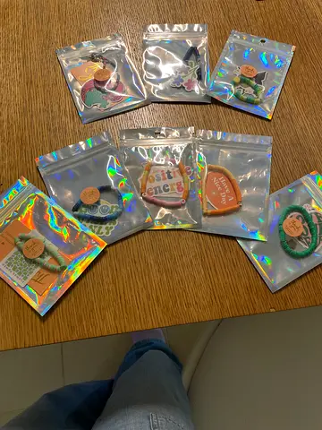 Cute bracelets for 5 dirhams