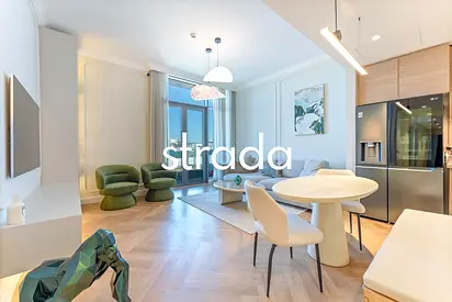 Upgraded | Furnished | Vacant On Transfer