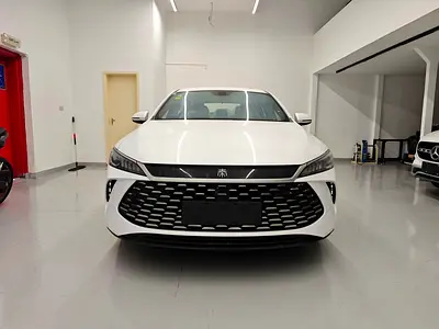 BYD Qin Plus 2025 Beyond Edition - Chinese Specs