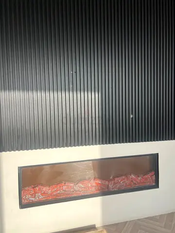 Electric fireplace